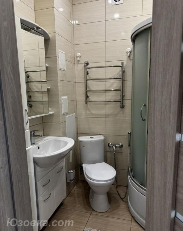 2-комн. квартира, 78м², с мебелью, 3/9 эт., ДОНЕЦК