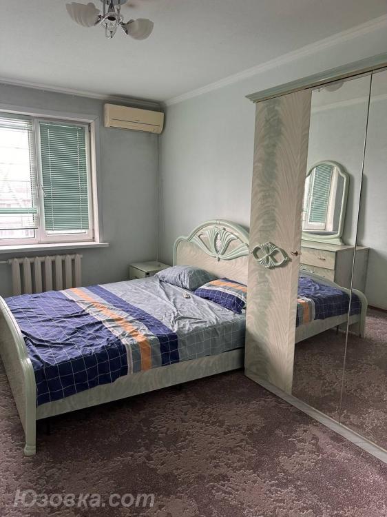 2-комн. квартира, 65м², с мебелью, 4/9 эт., ДОНЕЦК