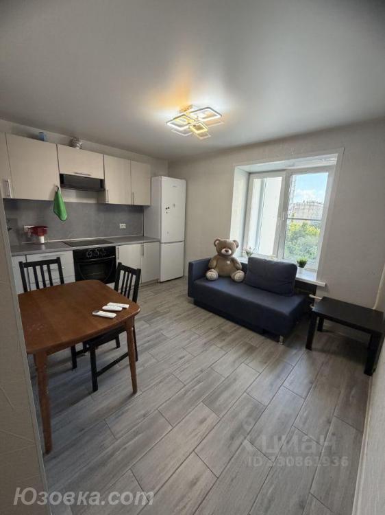 2-комн. квартира, 50м², с мебелью, 6/9 эт.