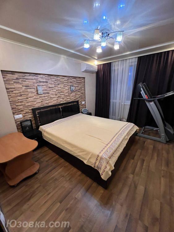 2-комн. квартира, 49м², с мебелью, 2/9 эт., ДОНЕЦК
