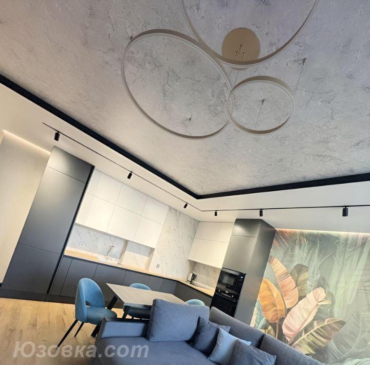 2-комн. квартира, 60м², с мебелью, 3/5 эт., ДОНЕЦК