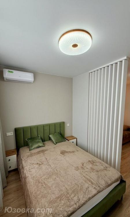 1-комн. квартира, 42м², с мебелью, 5/9 эт., ДОНЕЦК
