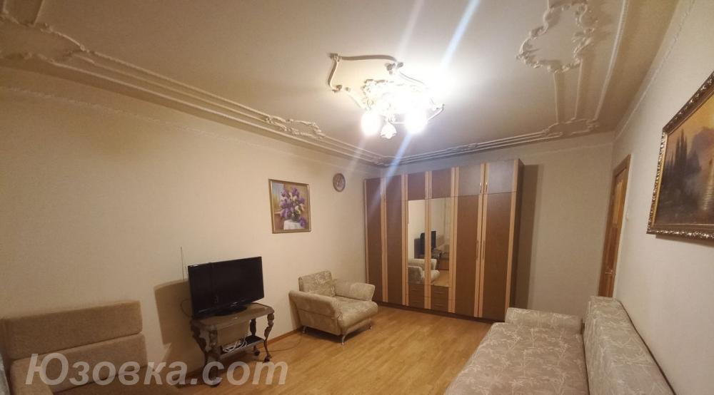 1-комн. квартира, 35м², с мебелью, 2/5 эт., ДОНЕЦК
