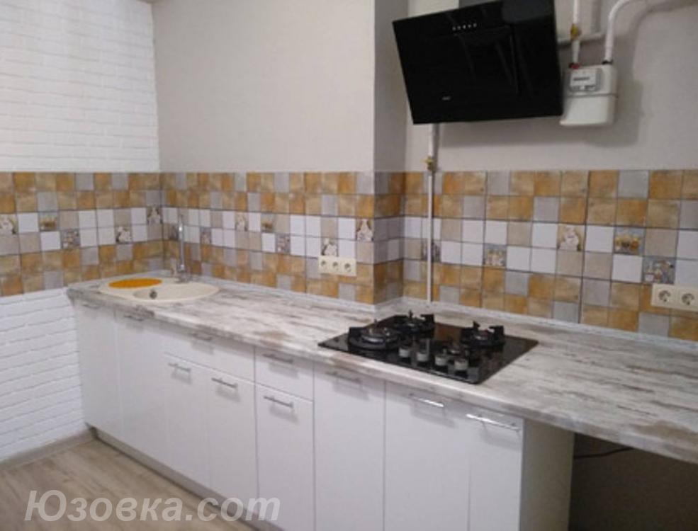 2-комн. квартира, 48м², с мебелью, 3/9 эт., ДОНЕЦК