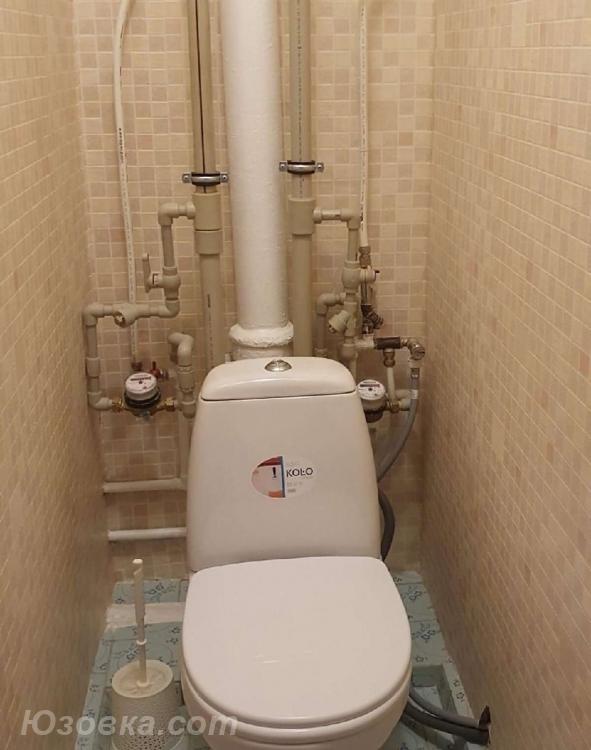 1-комн. квартира, 36м², с мебелью, 3/9 эт., ДОНЕЦК