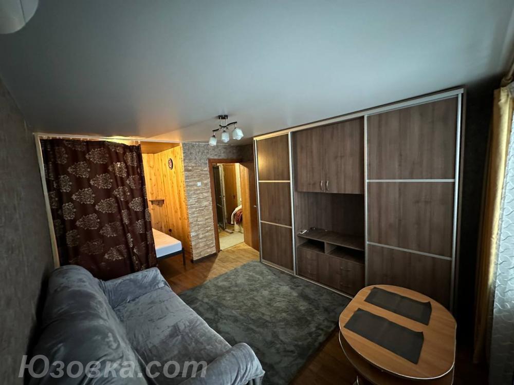 1-комн. квартира, 48м², с мебелью, 4/5 эт., ДОНЕЦК