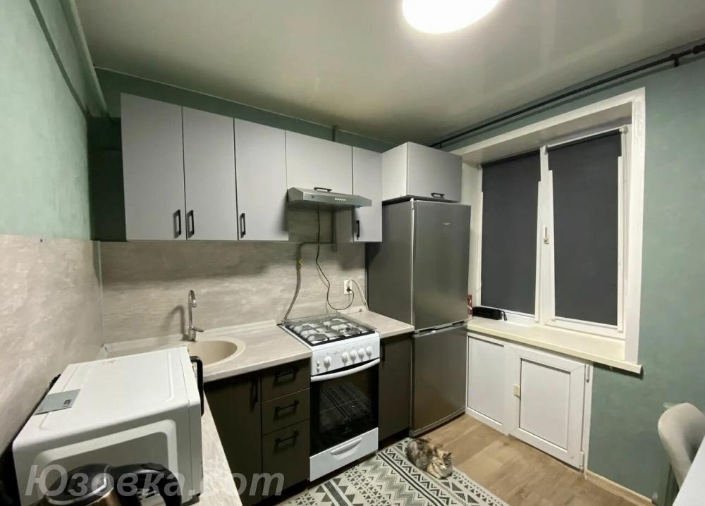 1-комн. квартира, 32м², с мебелью, 6/9 эт., ДОНЕЦК