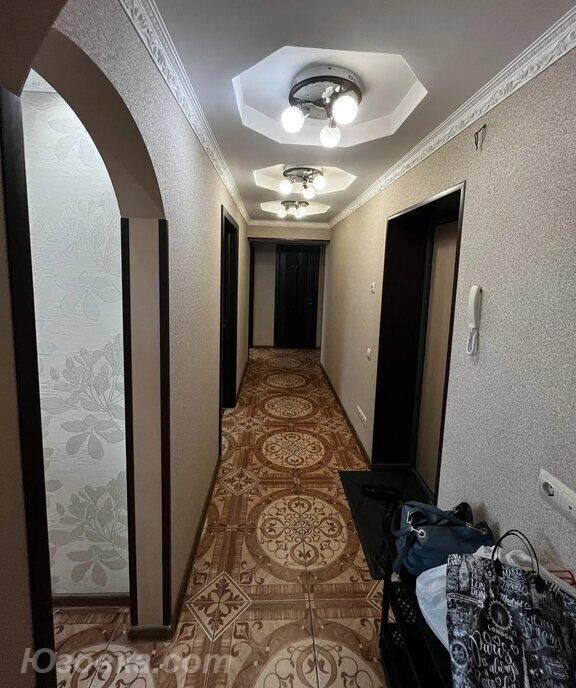 3-комн. квартира, 80м², с мебелью, 7/9 эт., ДОНЕЦК