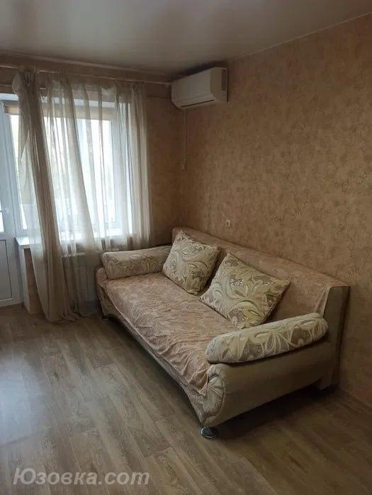 1-комн. квартира, 38м², с мебелью, 3/9 эт., ДОНЕЦК