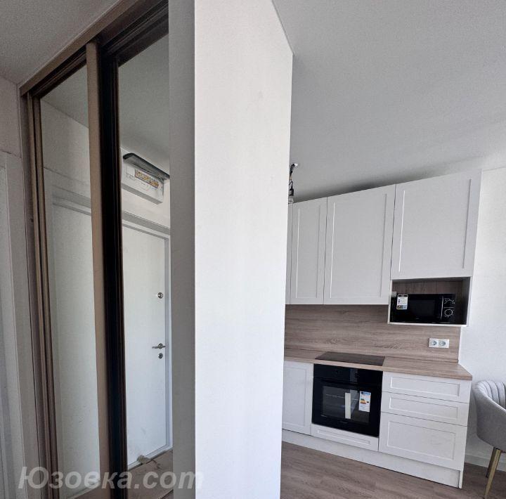 1-комн. квартира, 39м², с мебелью, 3/9 эт., ДОНЕЦК