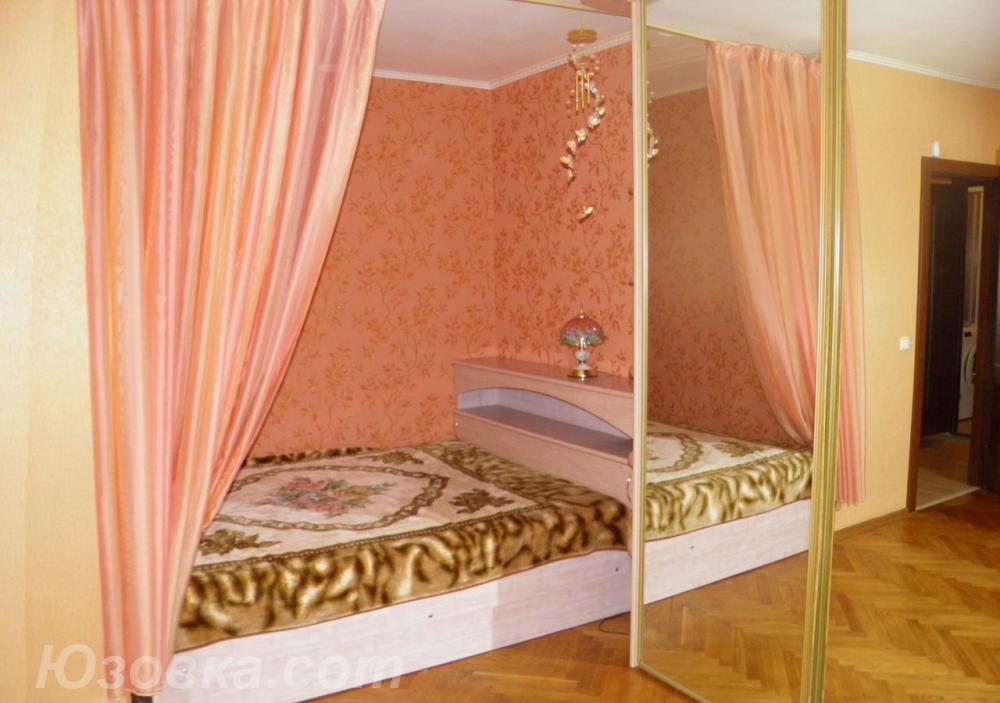 1-комн. квартира, 39м², с мебелью, 7/9 эт., ДОНЕЦК