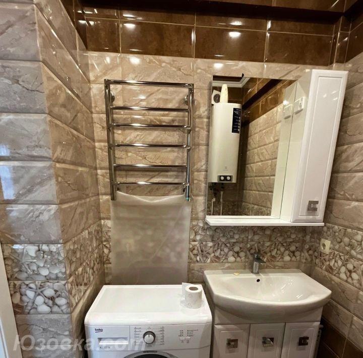 1-комн. квартира, 27м², с мебелью, 4/10 эт., ДОНЕЦК