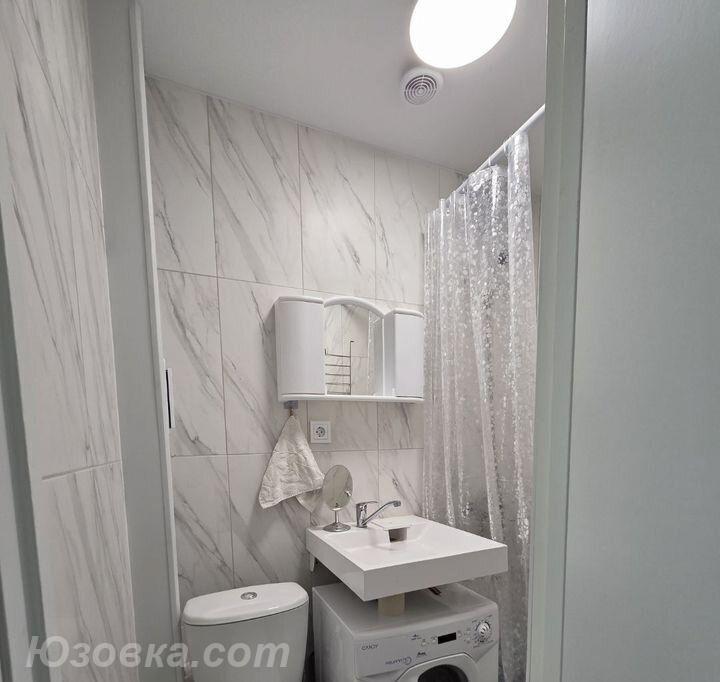 1-комн. квартира, 33м², с мебелью, 4/9 эт., ДОНЕЦК