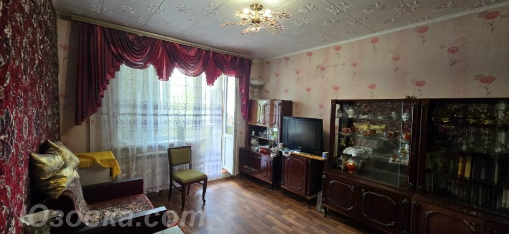 2-комн. квартира, 52 м², вторичка, 4/9 эт.