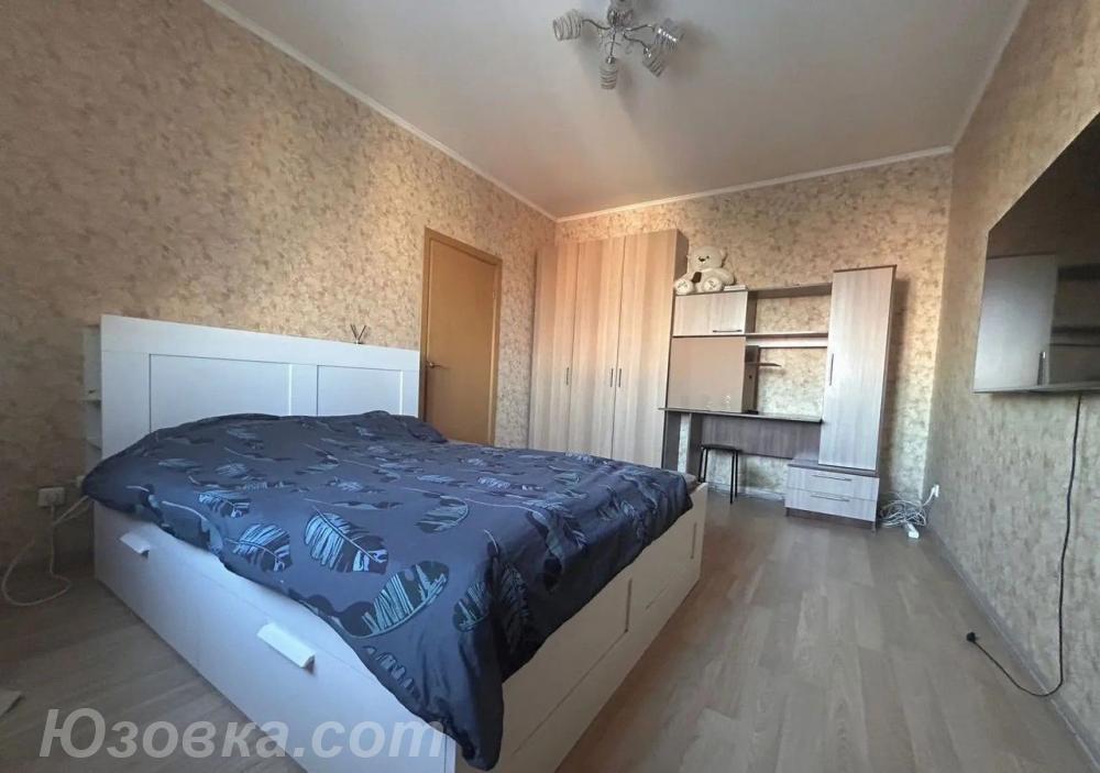 1-комн. квартира, 24м², с мебелью, 1/9 эт., ДОНЕЦК