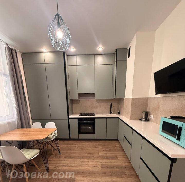 1-комн. квартира, 24м², с мебелью, 4/9 эт., ДОНЕЦК