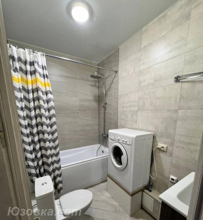 1-комн. квартира, 36м², с мебелью, 3/5 эт., ДОНЕЦК
