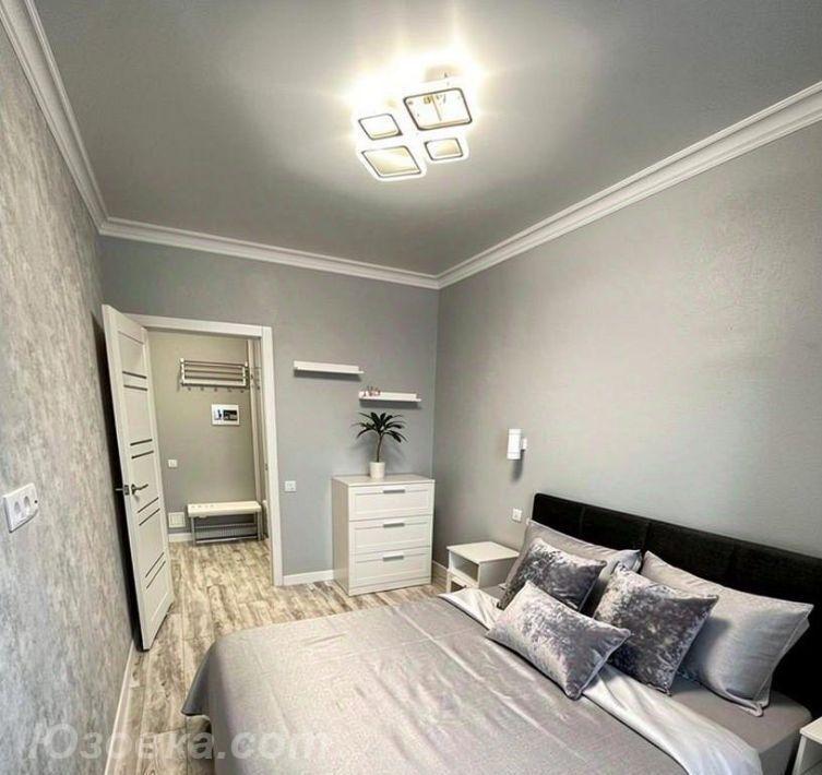 1-комн. квартира, 36м², с мебелью, 8/9 эт., ДОНЕЦК