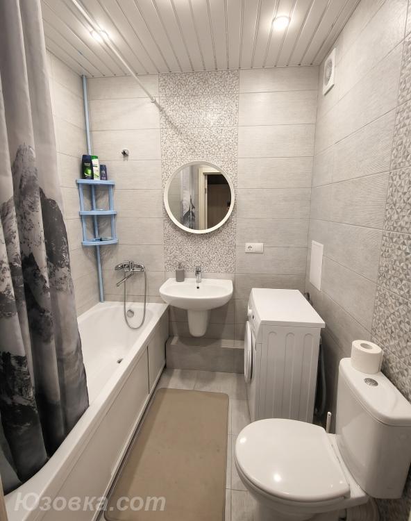 1-комн. квартира, 36м², с мебелью, 3/5 эт., ДОНЕЦК