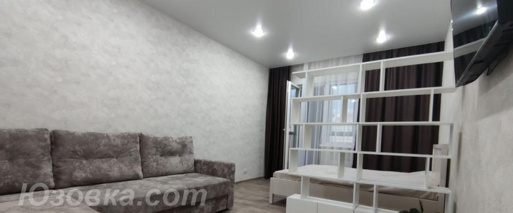 1-комн. квартира, 33м², с мебелью, 4/5 эт., ДОНЕЦК