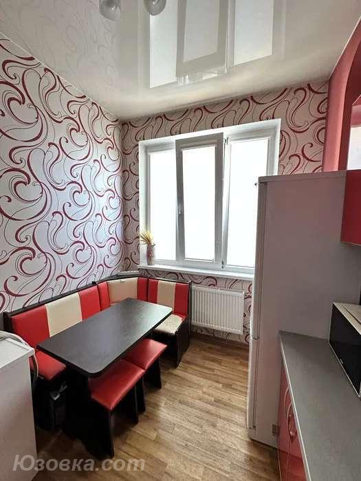 1-комн. квартира, 45м², с мебелью, 5/10 эт., ДОНЕЦК
