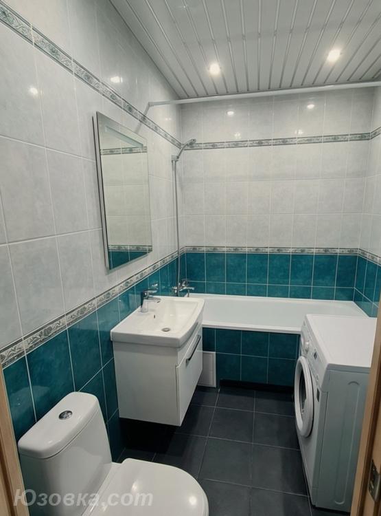 1-комн. квартира, 36м², с мебелью, 4/6 эт., ДОНЕЦК