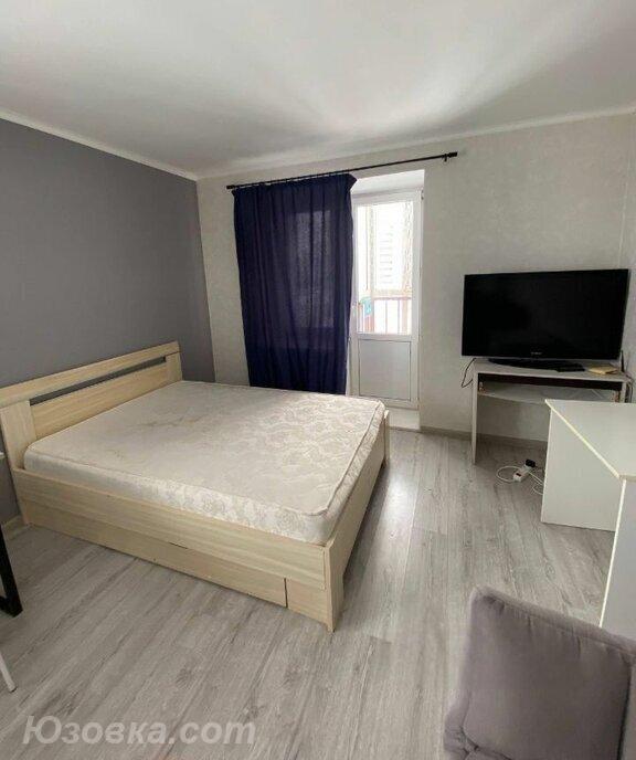 1-комн. квартира, 38м², с мебелью, 3/9 эт., ДОНЕЦК