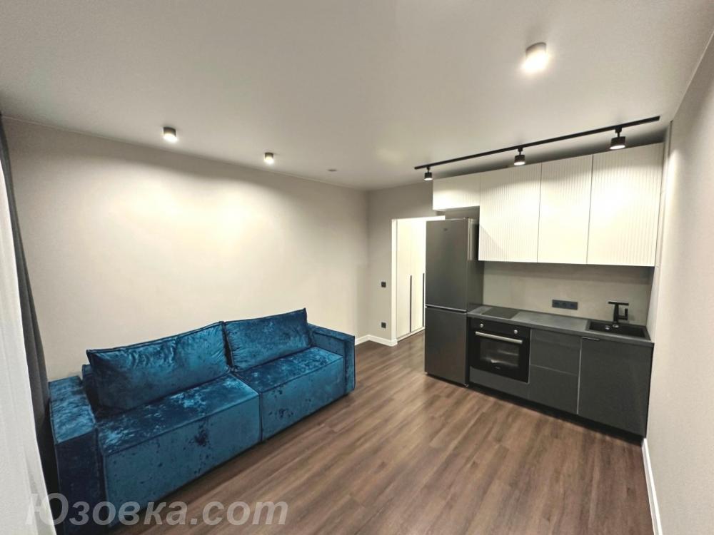 1-комн. квартира, 34м², с мебелью, 2/4 эт., ДОНЕЦК