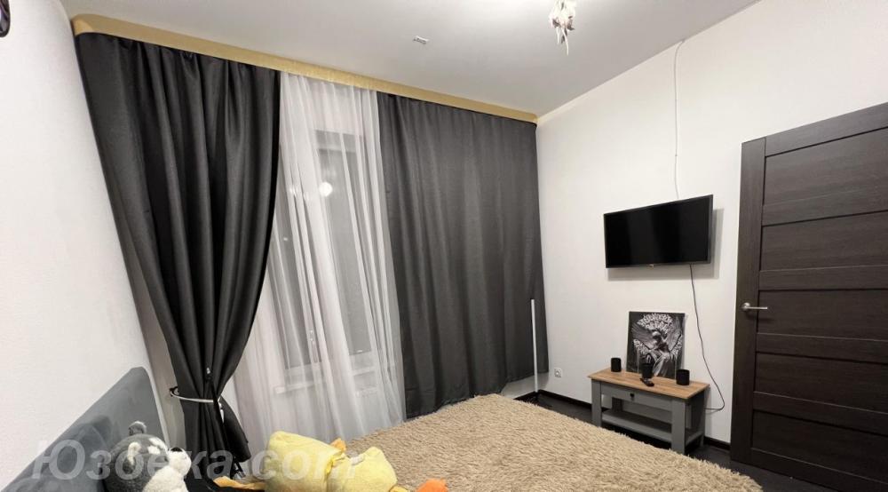1-комн. квартира, 35м², с мебелью, 4/9 эт., ДОНЕЦК
