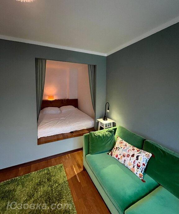 1-комн. квартира, 28м², с мебелью, 3/9 эт.