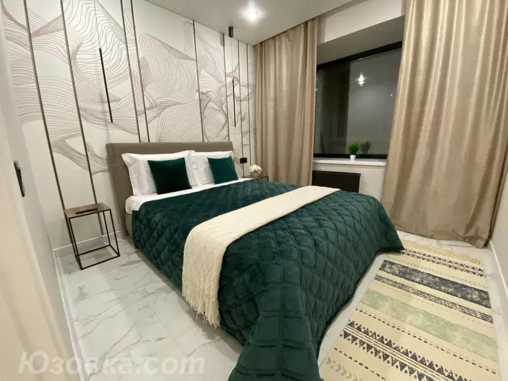2-комн. квартира, 45м², с мебелью, 2/9 эт., ДОНЕЦК