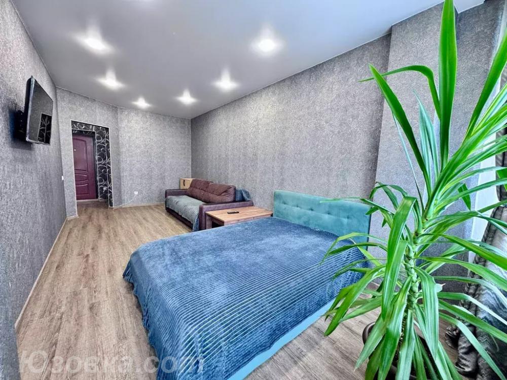 1-комн. квартира, 25м², с мебелью, 3/9 эт., ДОНЕЦК