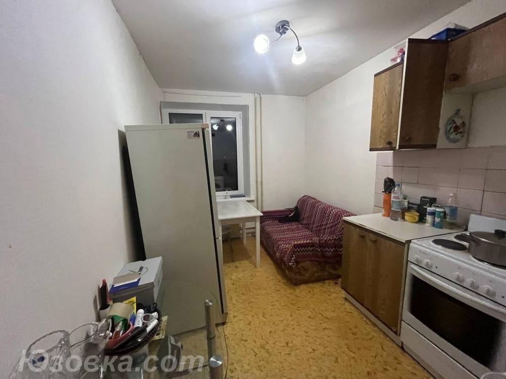 1-комн. квартира, 40м², с мебелью, 4/9 эт., ДОНЕЦК