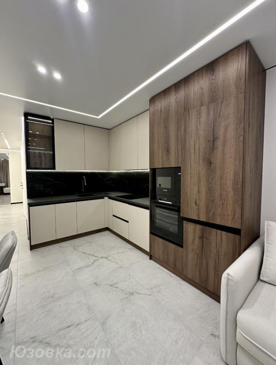 1-комн. квартира, 41м², с мебелью, 2/9 эт., ДОНЕЦК