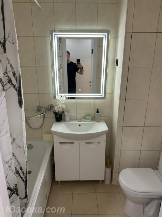 1-комн. квартира, 35м², с мебелью, 2/5 эт., ДОНЕЦК