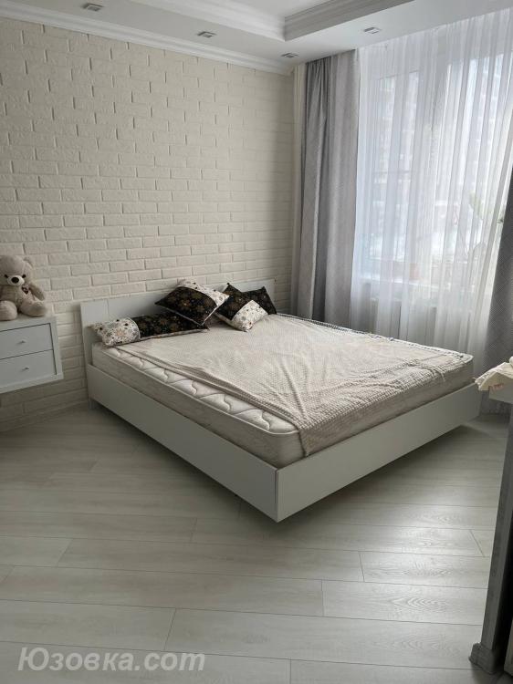 2-комн. квартира, 48м², с мебелью, 2/9 эт., ДОНЕЦК