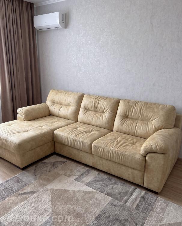 2-комн. квартира, 47м², с мебелью, 3/16 эт.