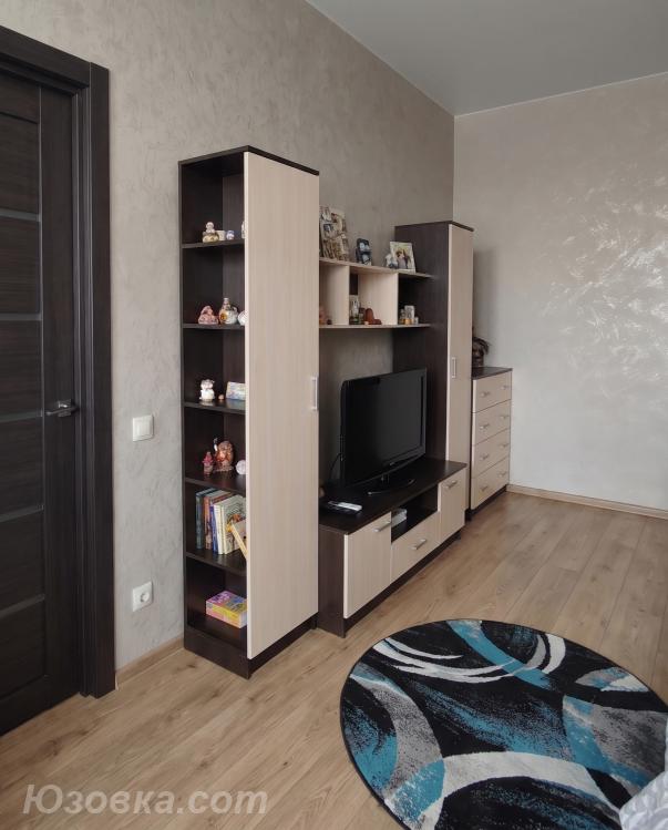 1-комн. квартира, 40м², с мебелью, 1/1 эт.