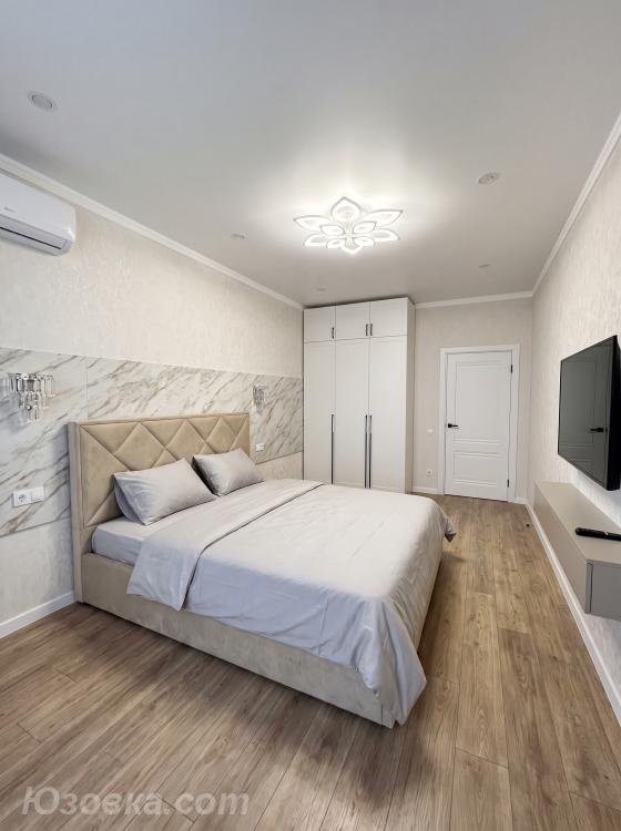 1-комн. квартира, 41м², с мебелью, 1/1 эт.