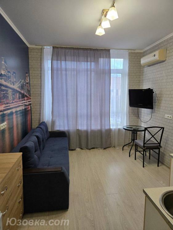 1-комн. квартира, 35м², с мебелью, 3/9 эт.