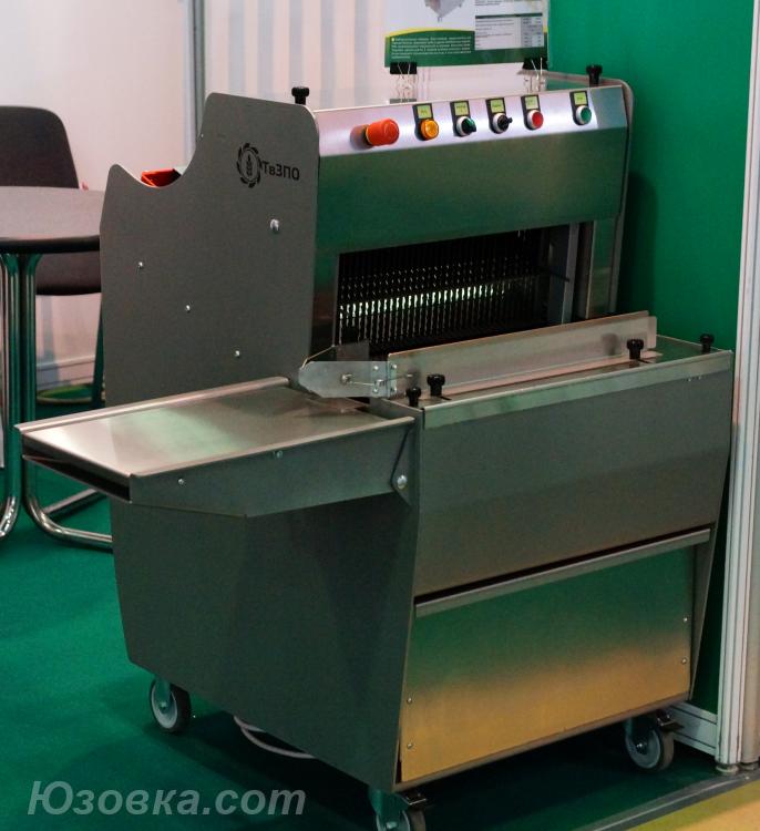 Хлеборезательная машина Агро-Слайсер от завода-изготовителя, ДОНЕЦК