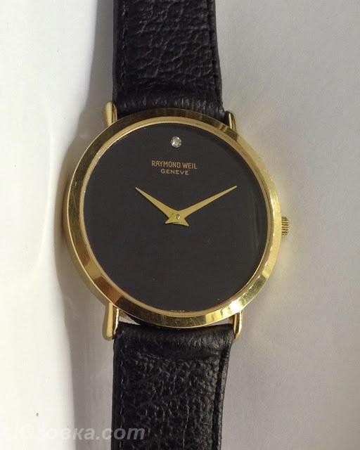 швейцарские часы Raymond Weil Geneve 5508-2