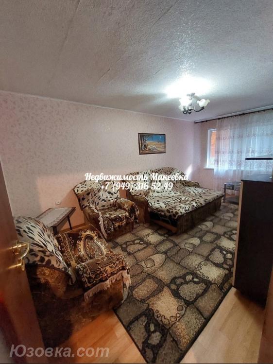 3-комн. квартира, 60 м², вторичка, 2/5 эт.