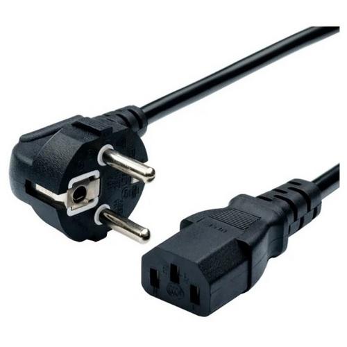 Кабель питания 220V 1.5 метра, ДОНЕЦК