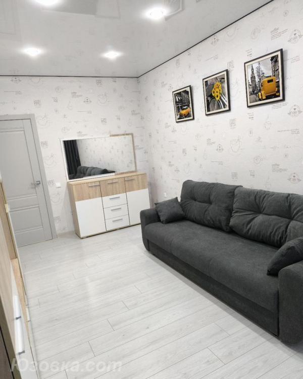 1-комн. квартира, 37м², с мебелью, 5/10 эт., ДОНЕЦК