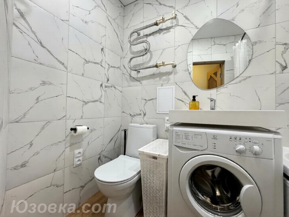 1-комн. квартира, 36м², с мебелью, 3/5 эт., ДОНЕЦК