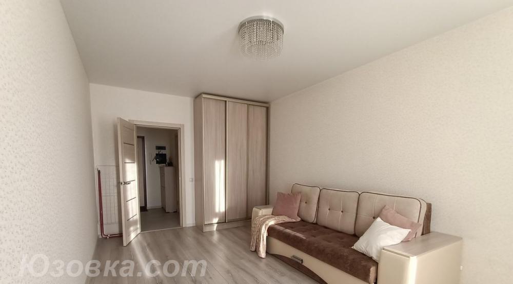 2-комн. квартира, 36м², с мебелью, 2/9 эт., ДОНЕЦК