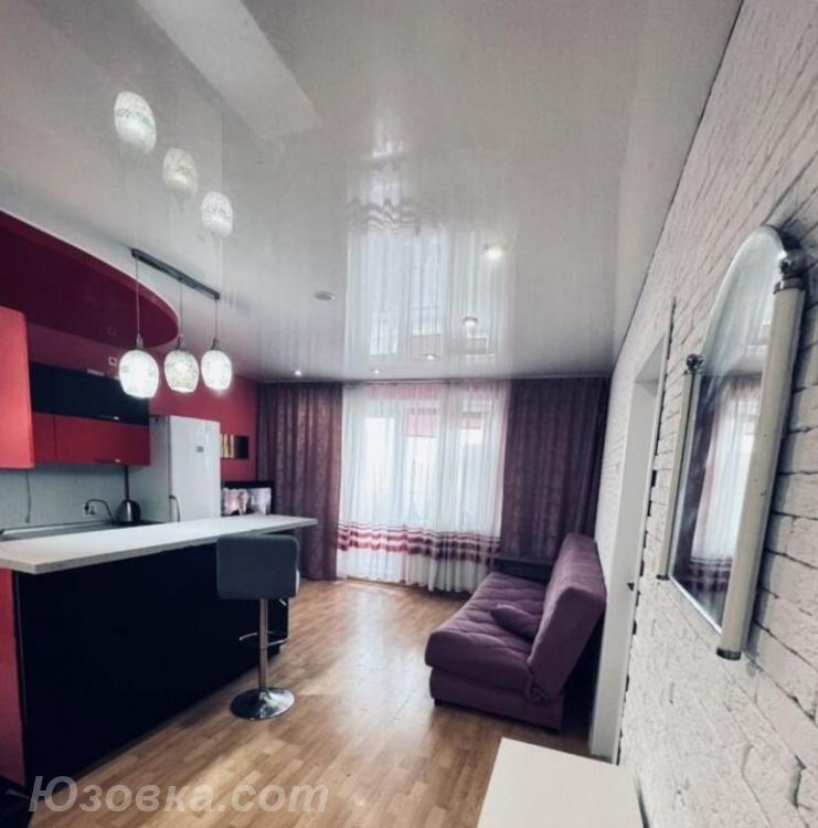 2-комн. квартира, 45м², с мебелью, 5/9 эт., ДОНЕЦК