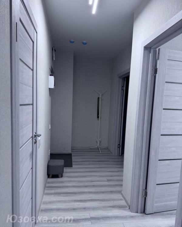 2-комн. квартира, 46м², с мебелью, 2/9 эт., ДОНЕЦК