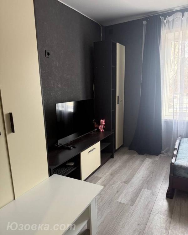 2-комн. квартира, 55м², с мебелью, 4/9 эт., ДОНЕЦК